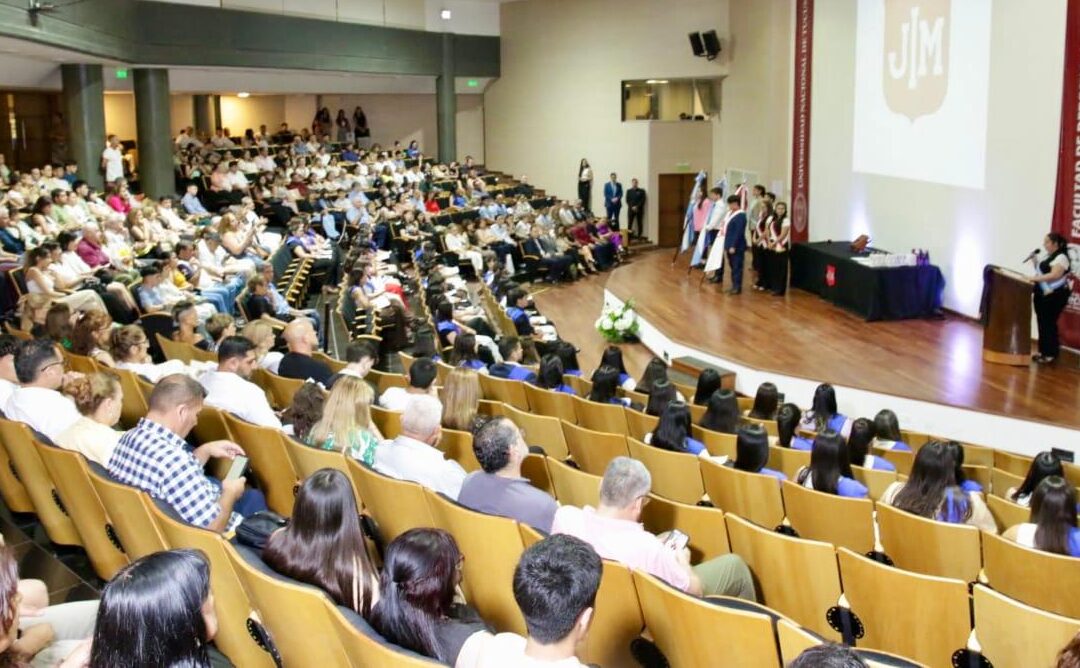 Un fin de año cargado de actividades en el Nivel Superior del Instituto JIM