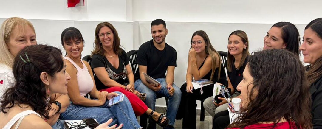 Se realizó la I Jornada Institucional del Nivel Superior