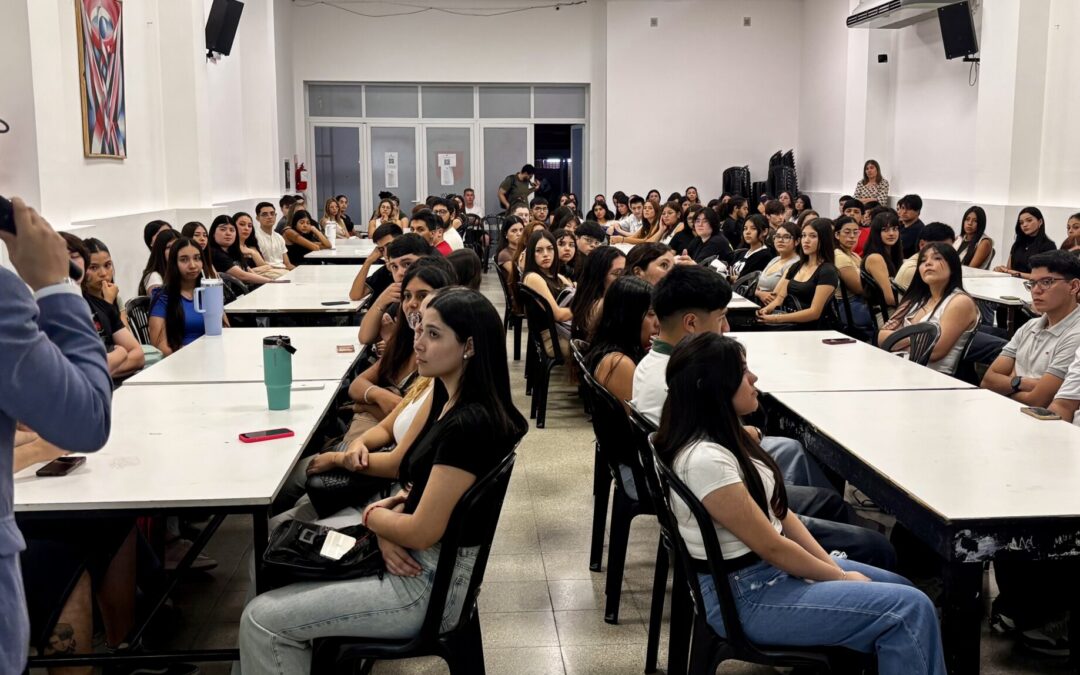 Iniciamos el Curso de Ingreso 2026