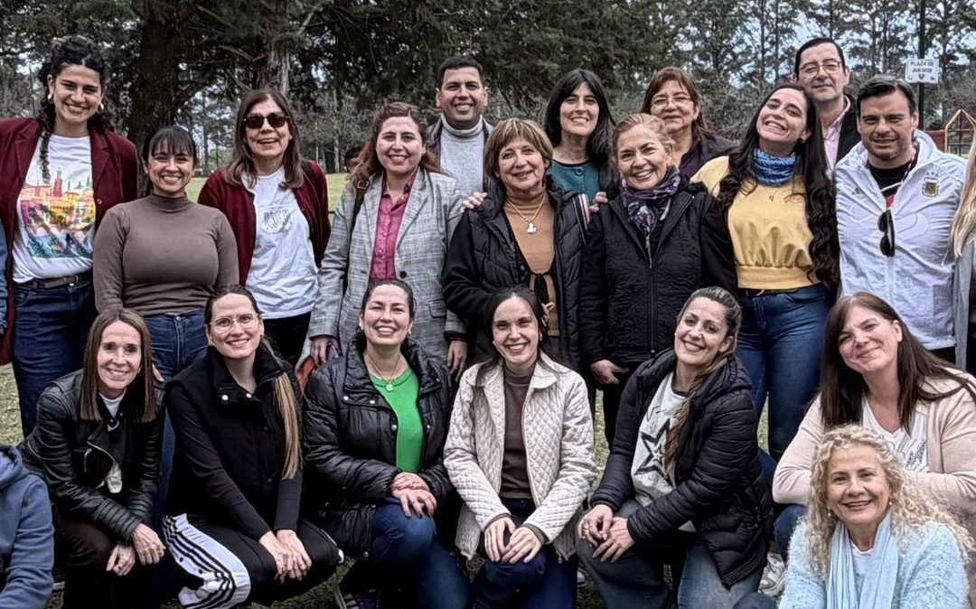Jornada Internivel: un espacio de encuentro, reflexión y construcción colectiva